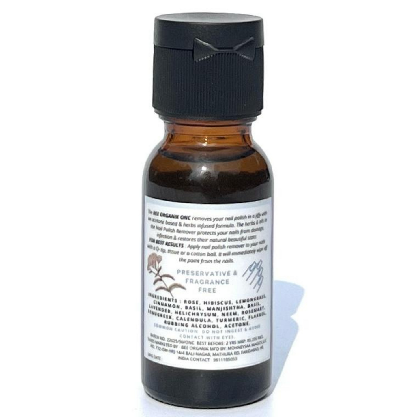 ONC - With Acetone 30ml