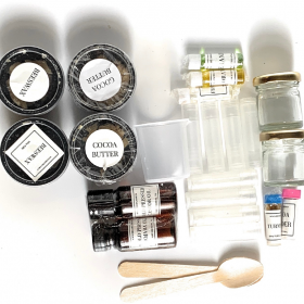 DIY Organic Lip Balm Kit