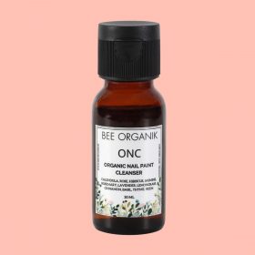 ONC - Organic Nail Polish Remover