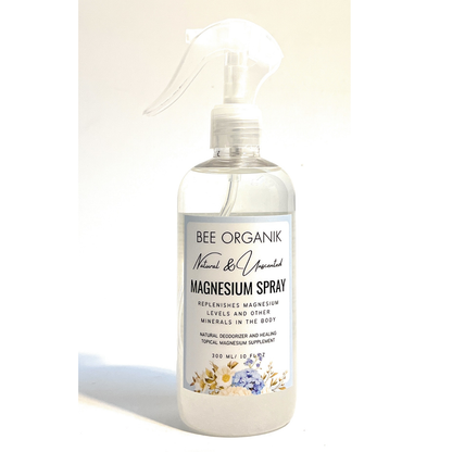 Magnesium Spray 300ml (2 pcs )