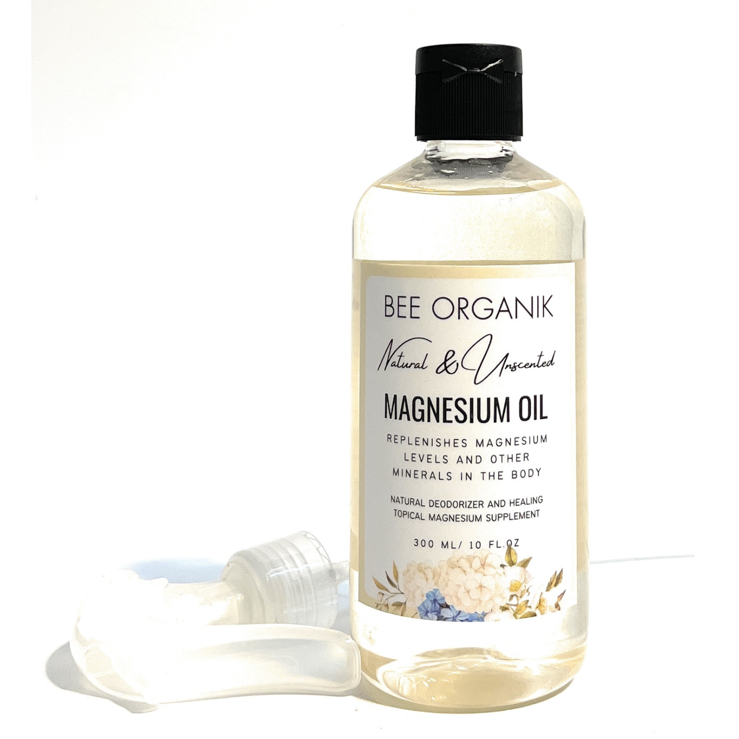 MAGNESIUM OIL (MAGNESIUM CHLORIDE BRINE) 300ml