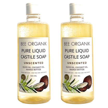 CUSTOMISED THANK YOU GIFT BOX (CASTILE LIQUID SOAP 2 PACK)