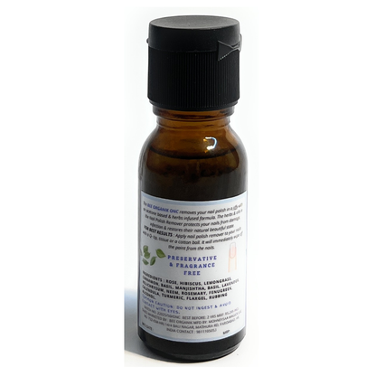 ONC Organic Nail Paint Cleanser 30ml (2 pcs)