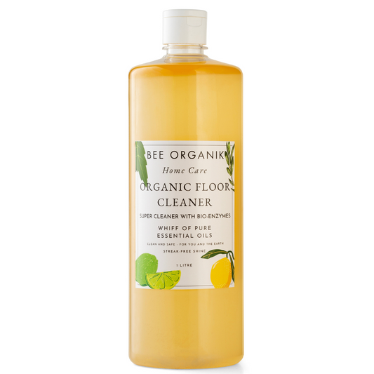 ORGANIC FLOOR CLEANER