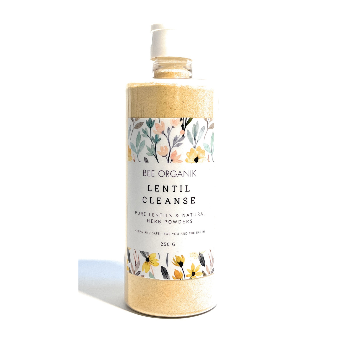 LENTIL CLEANSE 300g