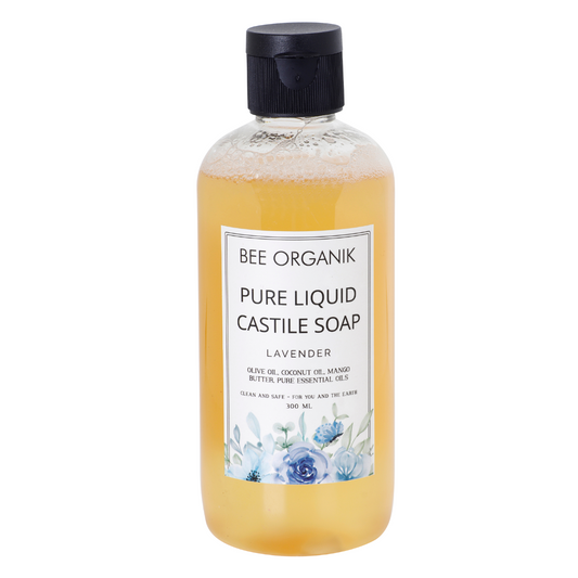 Lavender Castile Soap