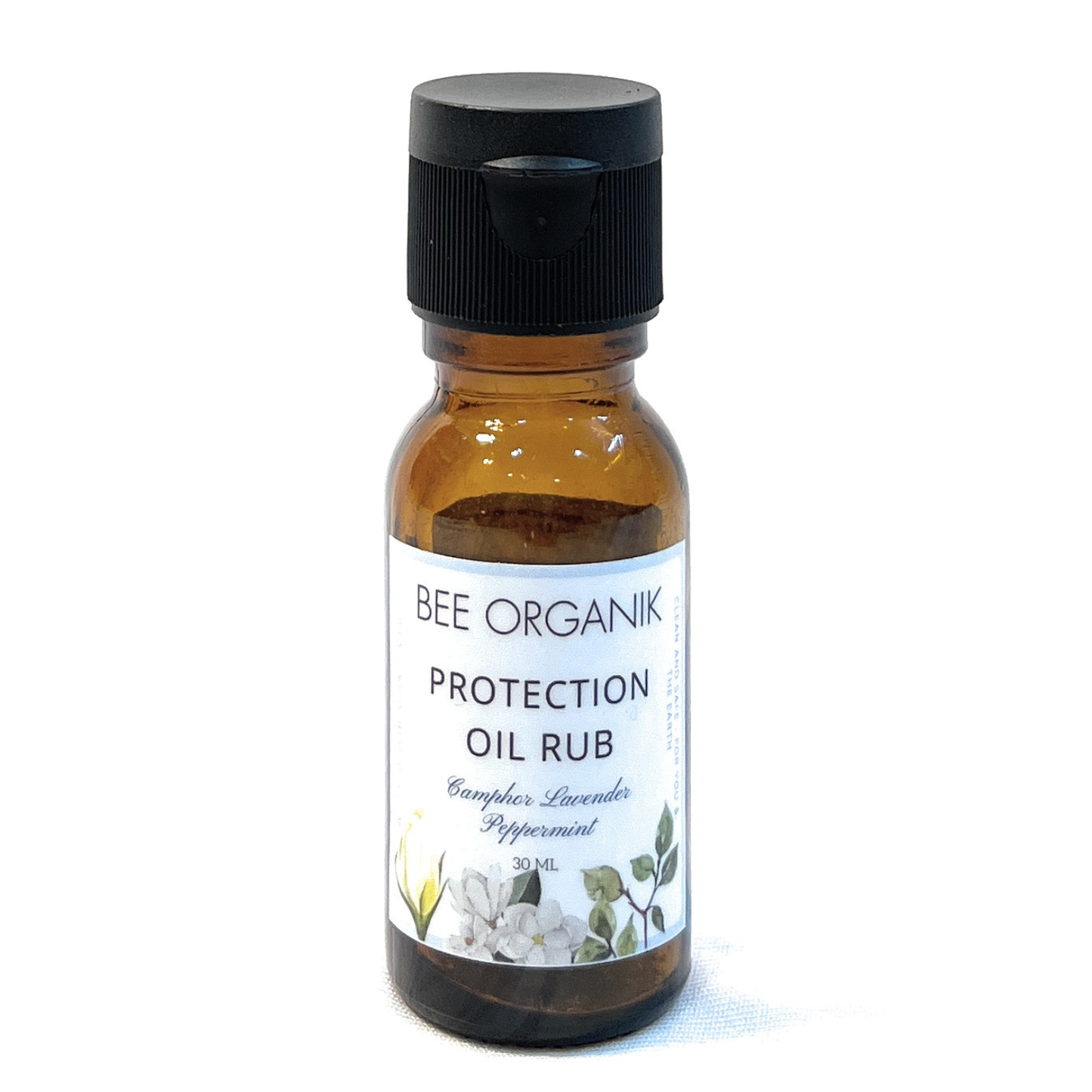Protection Oil Rub