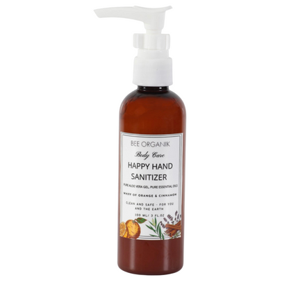 Best Hand Sanitizer Natural