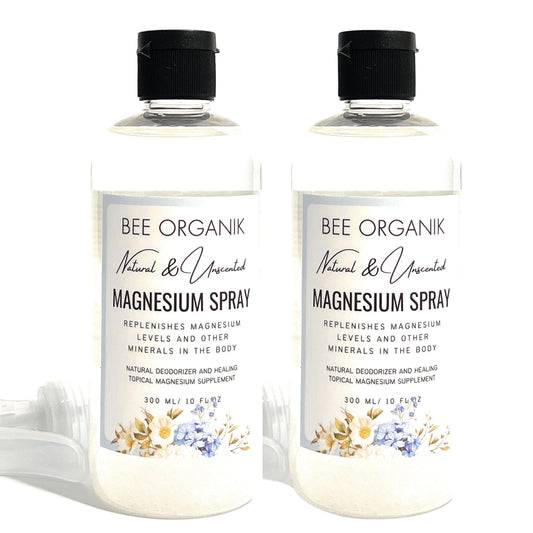 Magnesium Spray 300ml (2 pcs )