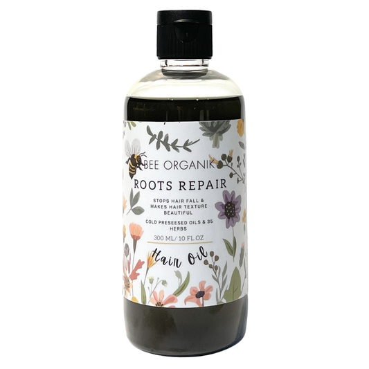ROOTS REPAIR  Hair growth oil 300ml