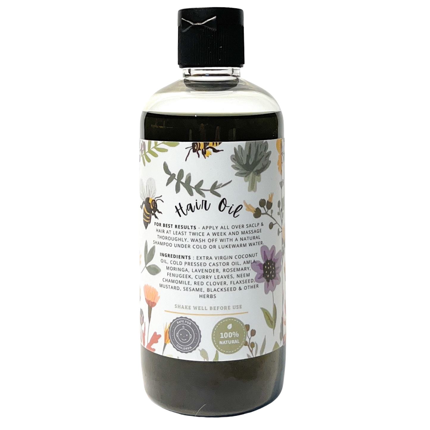 ROOTS REPAIR  Hair growth oil 300ml