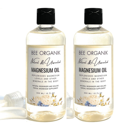 Magnesium Oil 300ml (2 pcs)