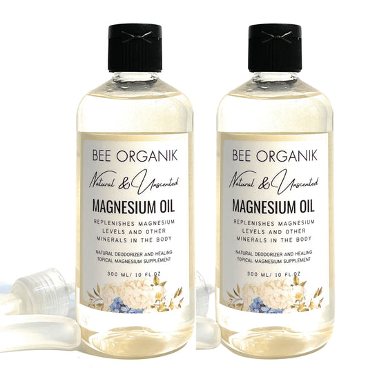 Magnesium Oil 300ml (2 pcs)