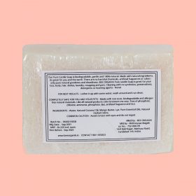 Pure Castile Soap