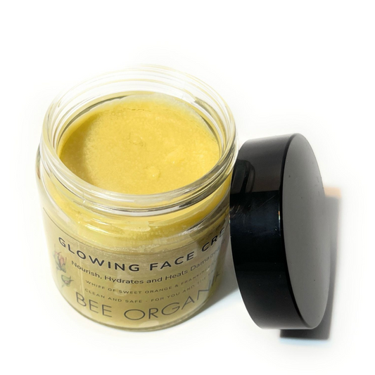 Glowing Face Cream