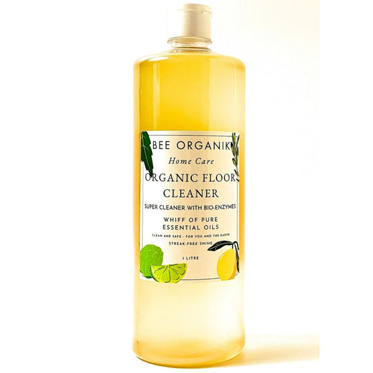 Organic Floor Cleaner