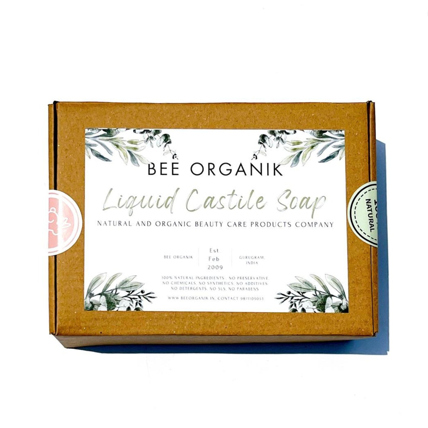 BEE ORGANIK GIFT CARD