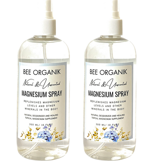 Magnesium Spray (300ml x 2)