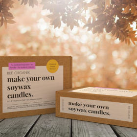 DIY Soy Wax Candles Kit