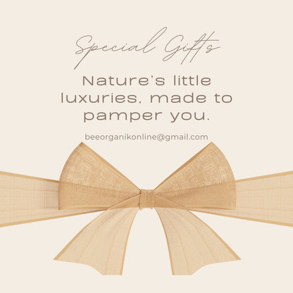 BEE ORGANIK GIFT CARD