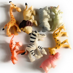 Animal Toy Soap Kit