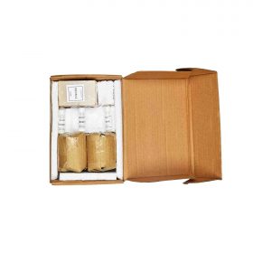 Make Beeswax Candles Kit