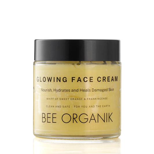 Glowing Face Cream 100g (for very dry skin)