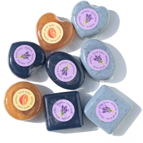 Kids Herbal Soaps DIY Kit