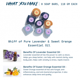 DIY Herbal Soap Kit