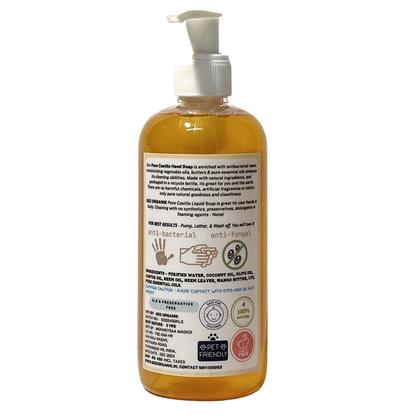 Natural Hand Soap