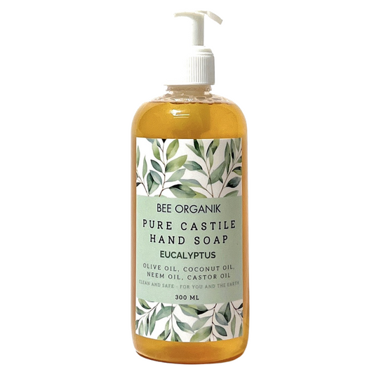 Pure Castile Hand Soap