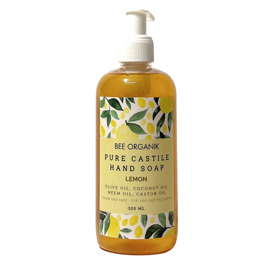 Organic Hand Wash 