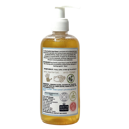 Lavender Castile Soap Natural