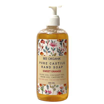 Natural Hand Soap