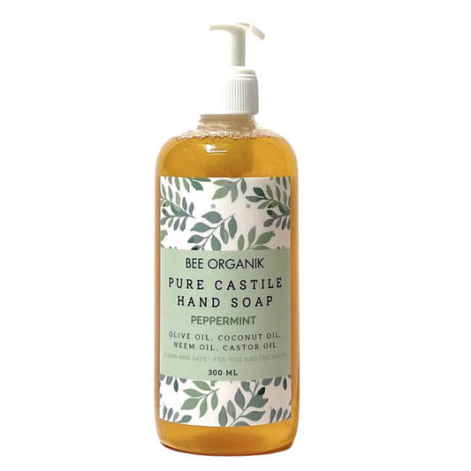 Castile Hand Soap