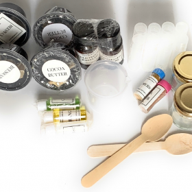 DIY Organic Lip Balm Kit