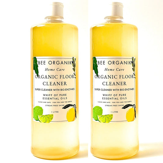 Organic Floor Cleaner