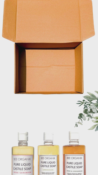 CUSTOMISED GIFT BOXES